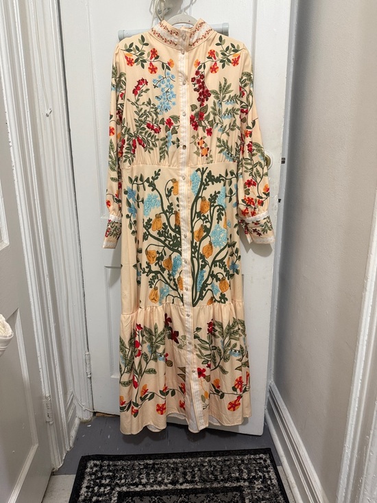 Joule+SEPIA Dresses & Skirts - Joule+SEPIA floral print dress